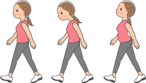 歩き方や立ち方が腰痛の原因に？！